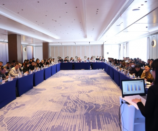 东升国际丝绸 2026 工贸发展工作会议圆满召开